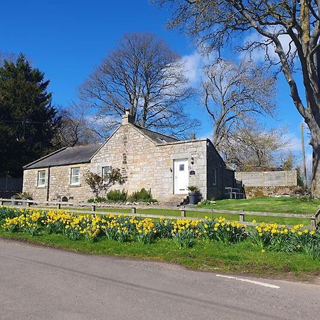 Villa The Old School Edlingham Exterior foto